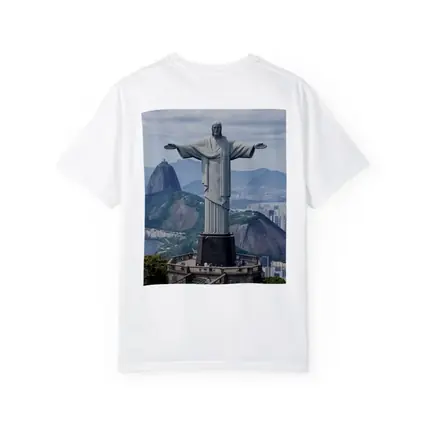 Christ the Redeemer Rio de Janeiro City View