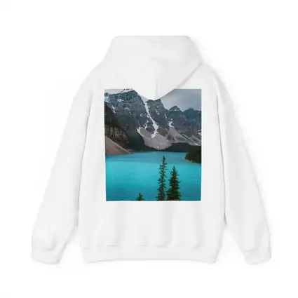 Moraine Lake Turquoise Water Rocky Mountains