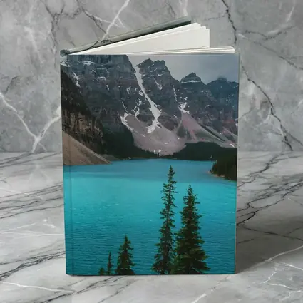 Moraine Lake Turquoise Water Rocky Mountains