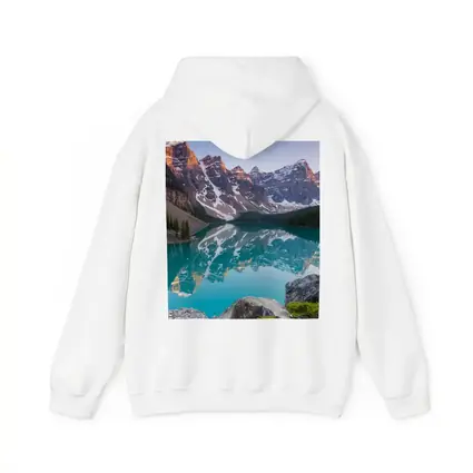 Moraine Lake Turquoise Water Rocky Mountains