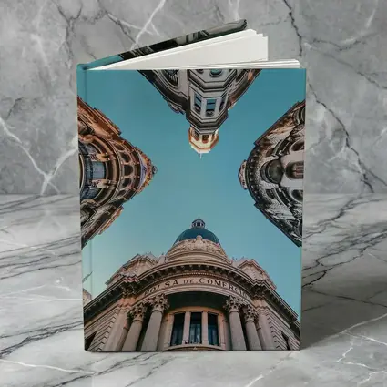 Bolsa de Comercio Buenos Aires Sky View
