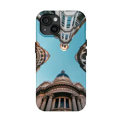 Bolsa de Comercio Buenos Aires Sky View