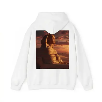 Great Sphinx of Giza Desert Sunset