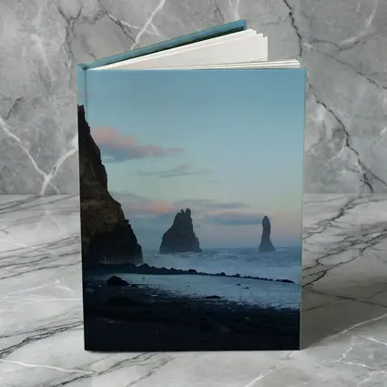 Reynisfjara Black Sand Beach Iceland Sea Stacks
