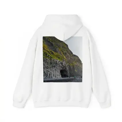 Reynisfjara Black Beach Basalt Columns Iceland