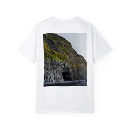 Reynisfjara Black Beach Basalt Columns Iceland