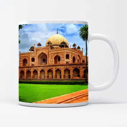 Humayun Tomb New Delhi India Landmark
