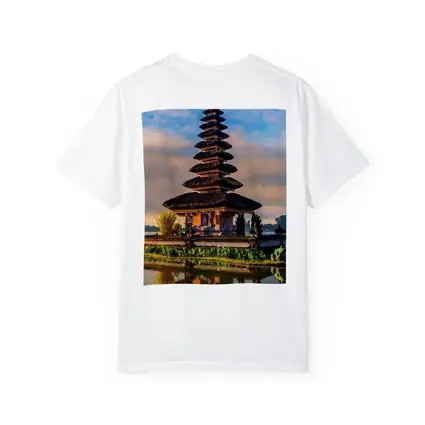 Pura Ulun Danu Bratan Temple Bali Indonesia