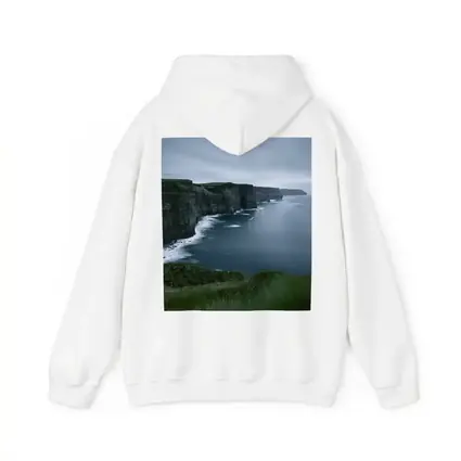 Cliffs of Moher Ireland Moody Ocean View