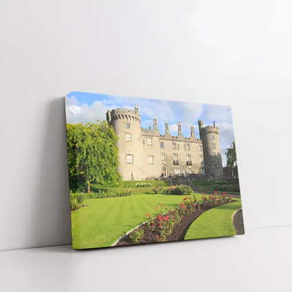 Kilkenny Castle Ireland Rose Garden Grounds