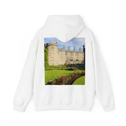 Kilkenny Castle Ireland Rose Garden Grounds