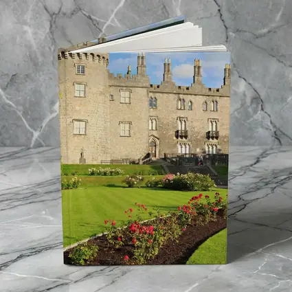 Kilkenny Castle Ireland Rose Garden Grounds