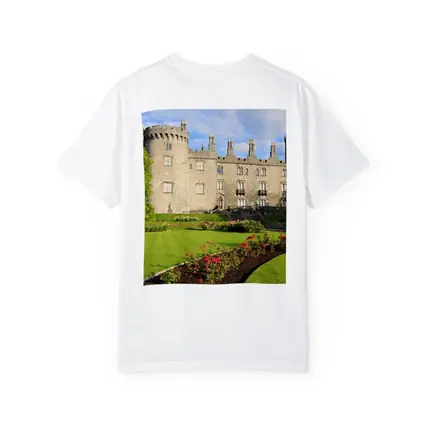 Kilkenny Castle Ireland Rose Garden Grounds