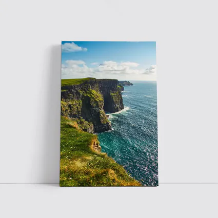 Cliffs of Moher Ireland Coastal Ocean View