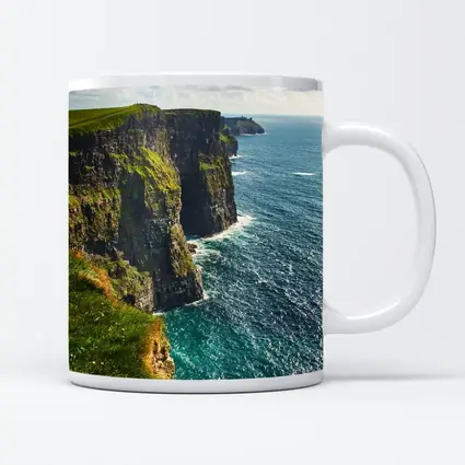 Cliffs of Moher Ireland Coastal Ocean View