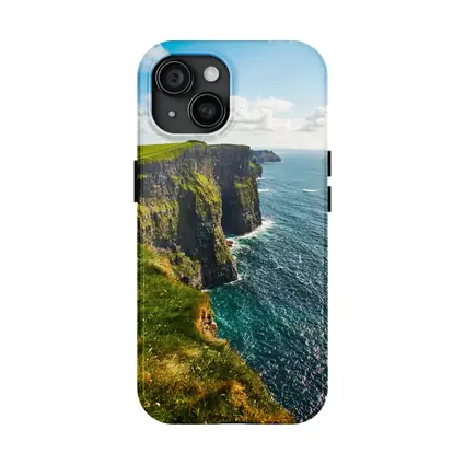 Cliffs of Moher Ireland Coastal Ocean View