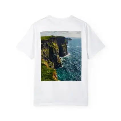Cliffs of Moher Ireland Coastal Ocean View