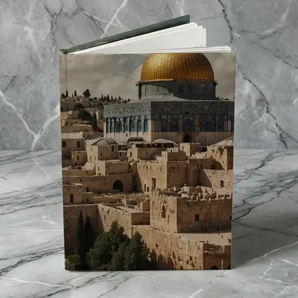 Dome of the Rock Jerusalem Old City