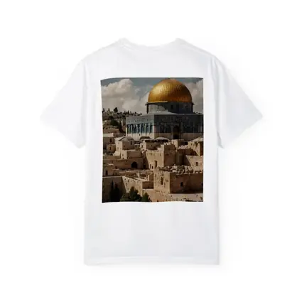 Dome of the Rock Jerusalem Old City