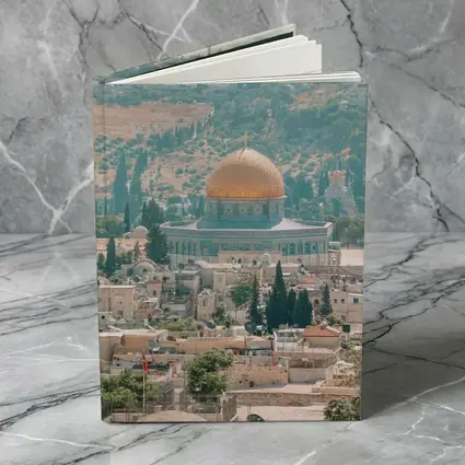 Dome of the Rock Jerusalem Old City