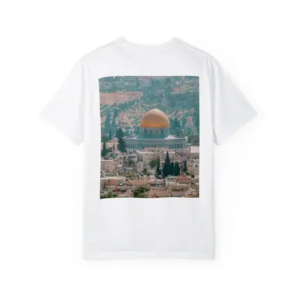 Dome of the Rock Jerusalem Old City