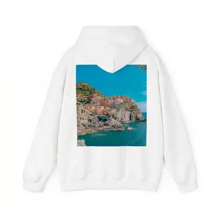 Manarola Cinque Terre Colorful Cliffside Village Italy
