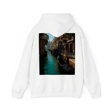 Venice Canal Gondolas Historic Architecture Italy
