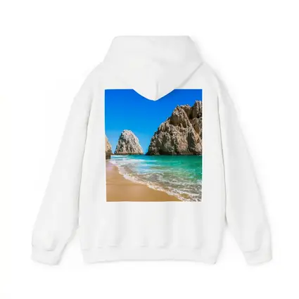 Cabo San Lucas Rocky Beach Clear Sky