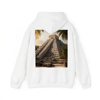 Chichen Itza Pyramid Ancient Mayan Ruins
