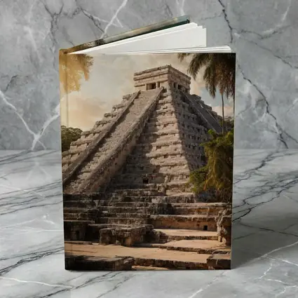 Chichen Itza Pyramid Ancient Mayan Ruins