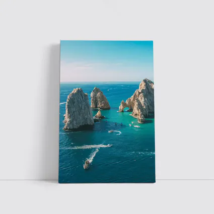 El Arco Cabo San Lucas Mexico Coast