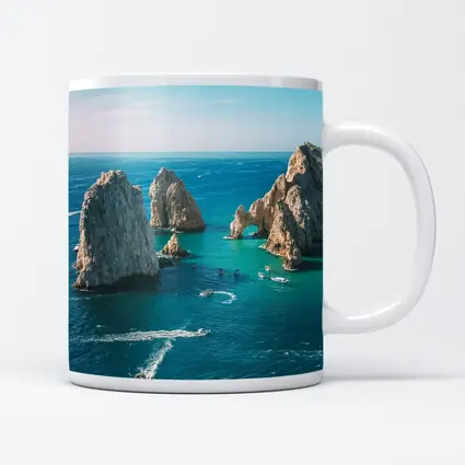 El Arco Cabo San Lucas Mexico Coast