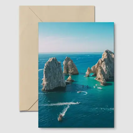 El Arco Cabo San Lucas Mexico Coast