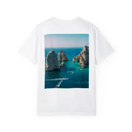 El Arco Cabo San Lucas Mexico Coast