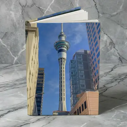 Auckland Sky Tower City Street View