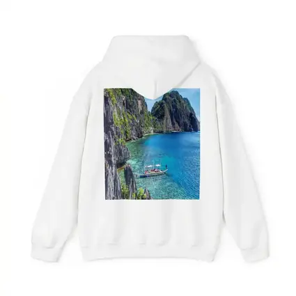 El Nido Palawan Crystal Blue Lagoon Cliffs