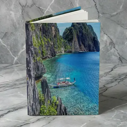 El Nido Palawan Crystal Blue Lagoon Cliffs