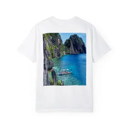 El Nido Palawan Crystal Blue Lagoon Cliffs