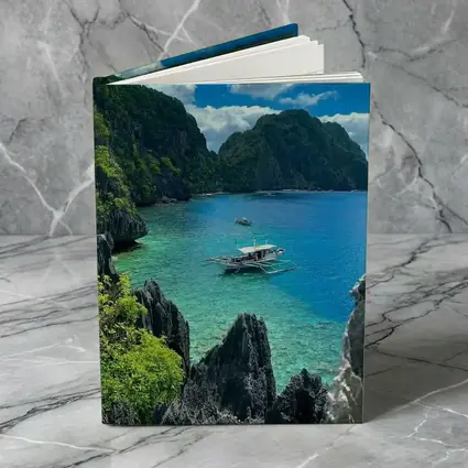 El Nido Philippines Turquoise Bay Limestone Cliffs