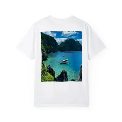 El Nido Philippines Turquoise Bay Limestone Cliffs