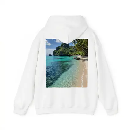 Thailand Tropical Beach Clear Turquoise Water