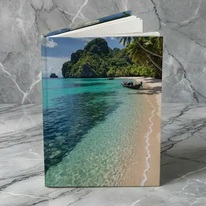 Thailand Tropical Beach Clear Turquoise Water