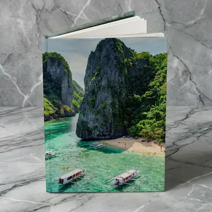 El Nido Palawan Turquoise Lagoon Limestone Cliffs