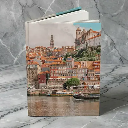 Porto Ribeira Waterfront Historic Cityscape Portugal