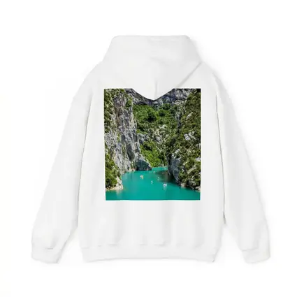 Turquoise Gorge du Verdon Canyon France