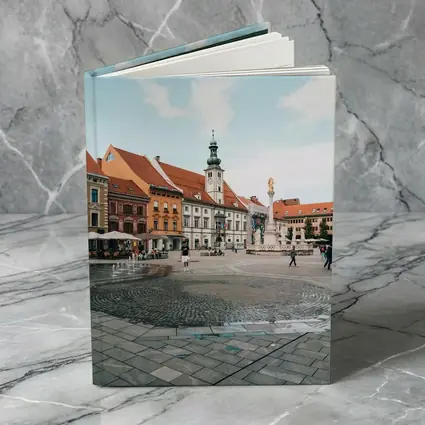 Maribor Main Square Slovenia Old Town