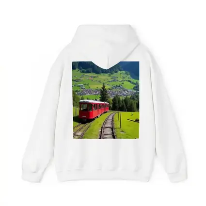 Red Mountain Train Swiss Alpine Village