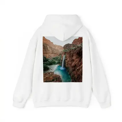Havasu Falls Red Canyon Turquoise Pool