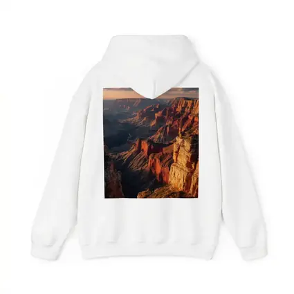 Grand Canyon Sunset Red Rock Cliffs