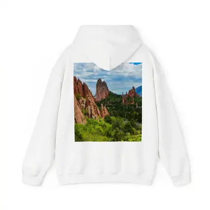 Garden of the Gods Red Rock Formations